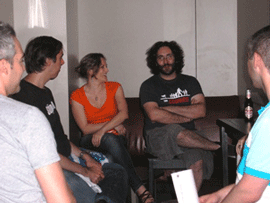 Foto Cortesía del blog Dos para las tres