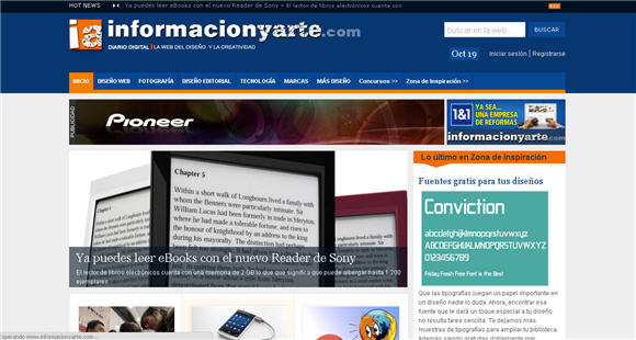Informacionyarte.com