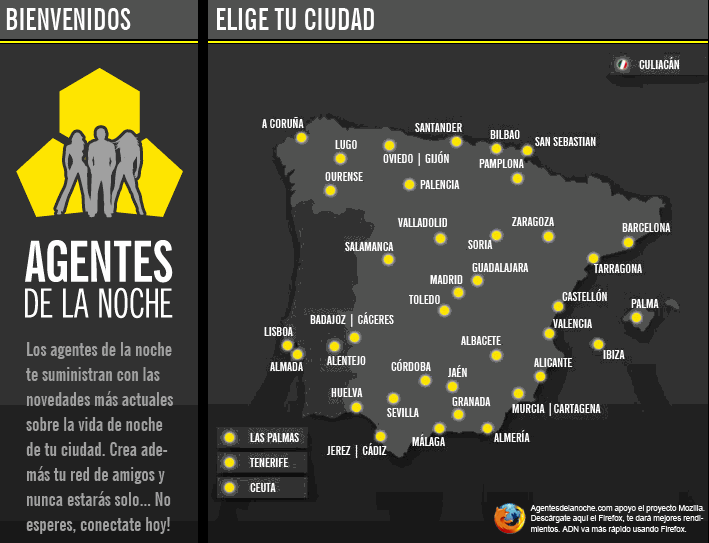 Agentes de la noche