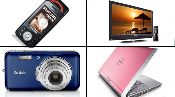 Productos electrónicos