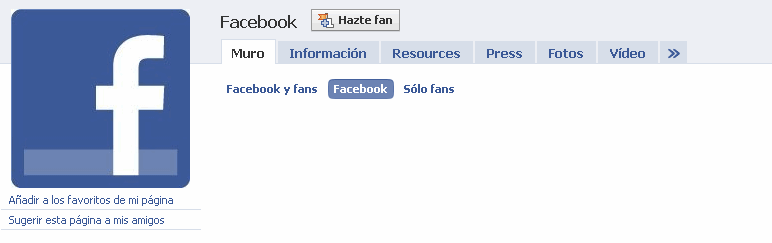 Fan Facebook