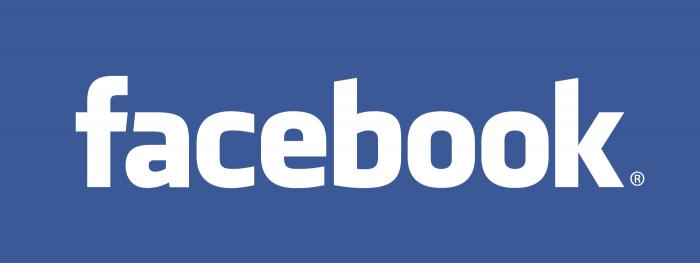 Logotipo Facebook