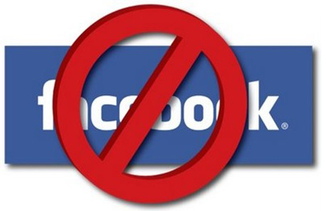 Bloqueo Facebook