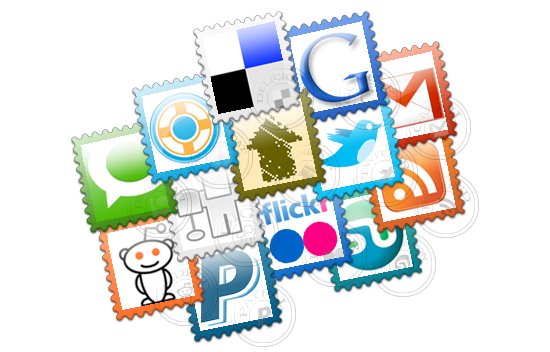 Sellos Redes Sociales
