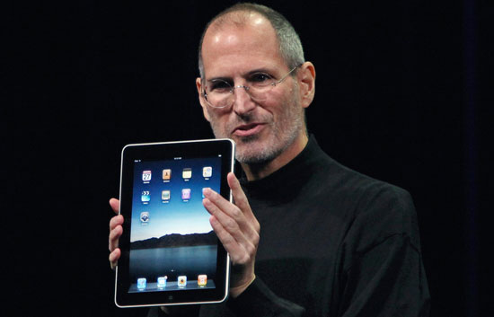 Presentación iPad