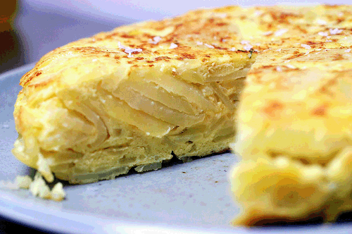 Tortilla Addoor